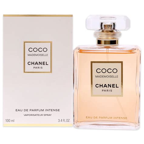 coco intense chanel|coco chanel mademoiselle intense price.